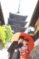 39,800円で人気スポット【八坂の塔】での撮影が叶う！