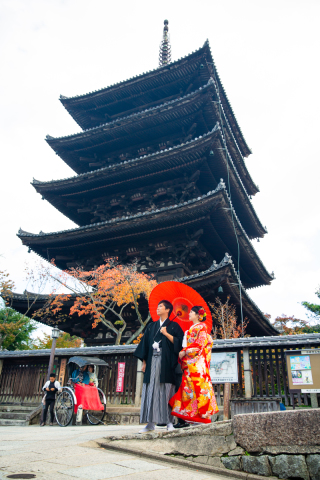 京都の紅葉をさらに楽しむ