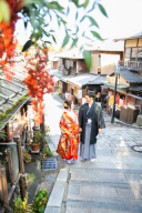 カメラマン撮影日誌037（和装ロケーション撮影・八坂の塔周辺）