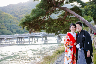 50,600円で人気スポット【嵐山】での撮影が叶う！ 