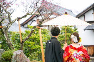 カメラマン撮影日誌051回目(和装ロケーション撮影・永運院)