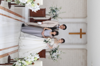 カメラマン撮影日誌049回目(チャペル撮影)