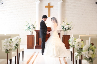 カメラマン撮影日誌052回目(洋装チャペル撮影)