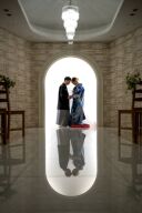 チャペルコクーン/ペットフォト♪