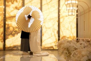 チャペルブリエ/和装フォト♪