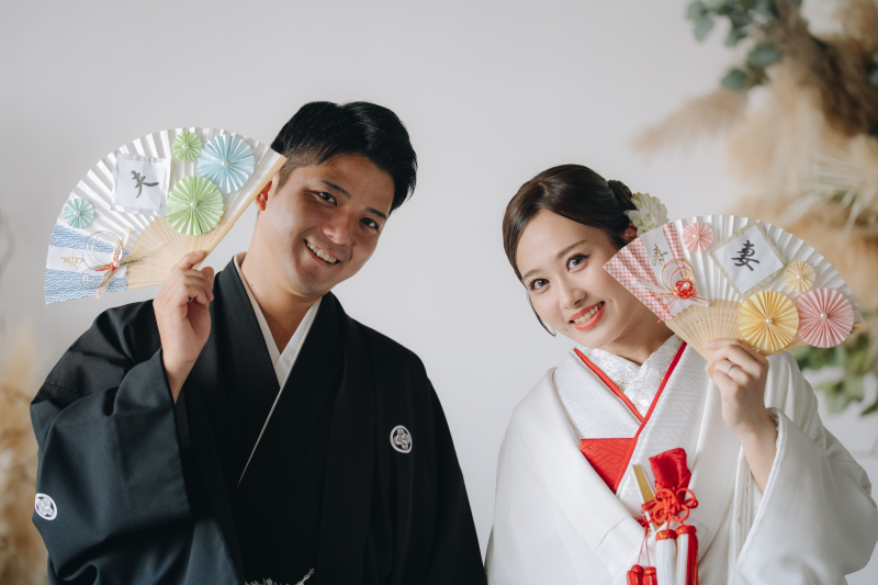 これでバッチリ!和装フォトのポーズ5選☆