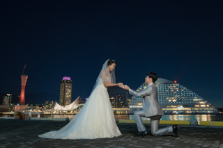 7月土日開催、フォトウエディング・ロケーション撮影相談会開催!