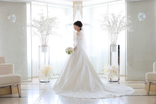 自然体が好きなお2人にも是非!