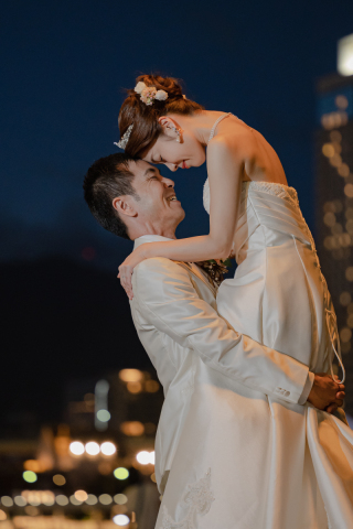 【光り輝く】ナイトプチロケーション撮影