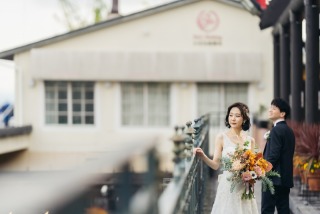 ウエディングドレスを選べるように。『キャンペーンお知らせ』