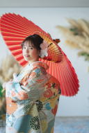和装撮影アイデア