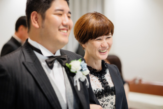 フォトウェディング&times;結婚式