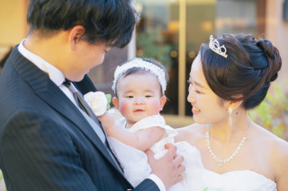 お子様と一緒に思い出づくり♡