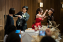 フォトウエディング+会食！！！！