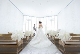 2023.08.01～チャペルリニューアルいたしました！