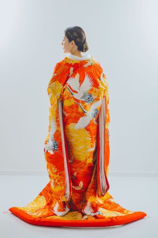 色打掛の色味のご紹介part2♪