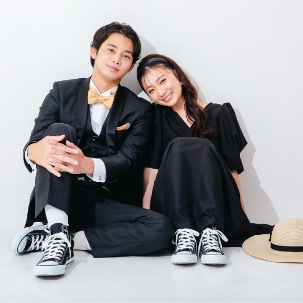 【大阪・横浜リニューアルオープン記念】豪華特典付!スタジオ撮影キャンペーン