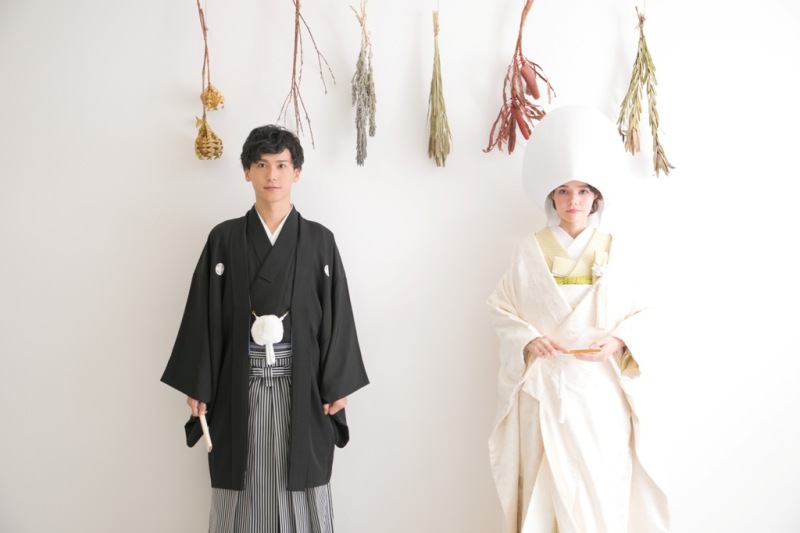 【年賀状に最適!】充実の衣裳ラインナップ!スタジオで撮る和装フォトが人気♪