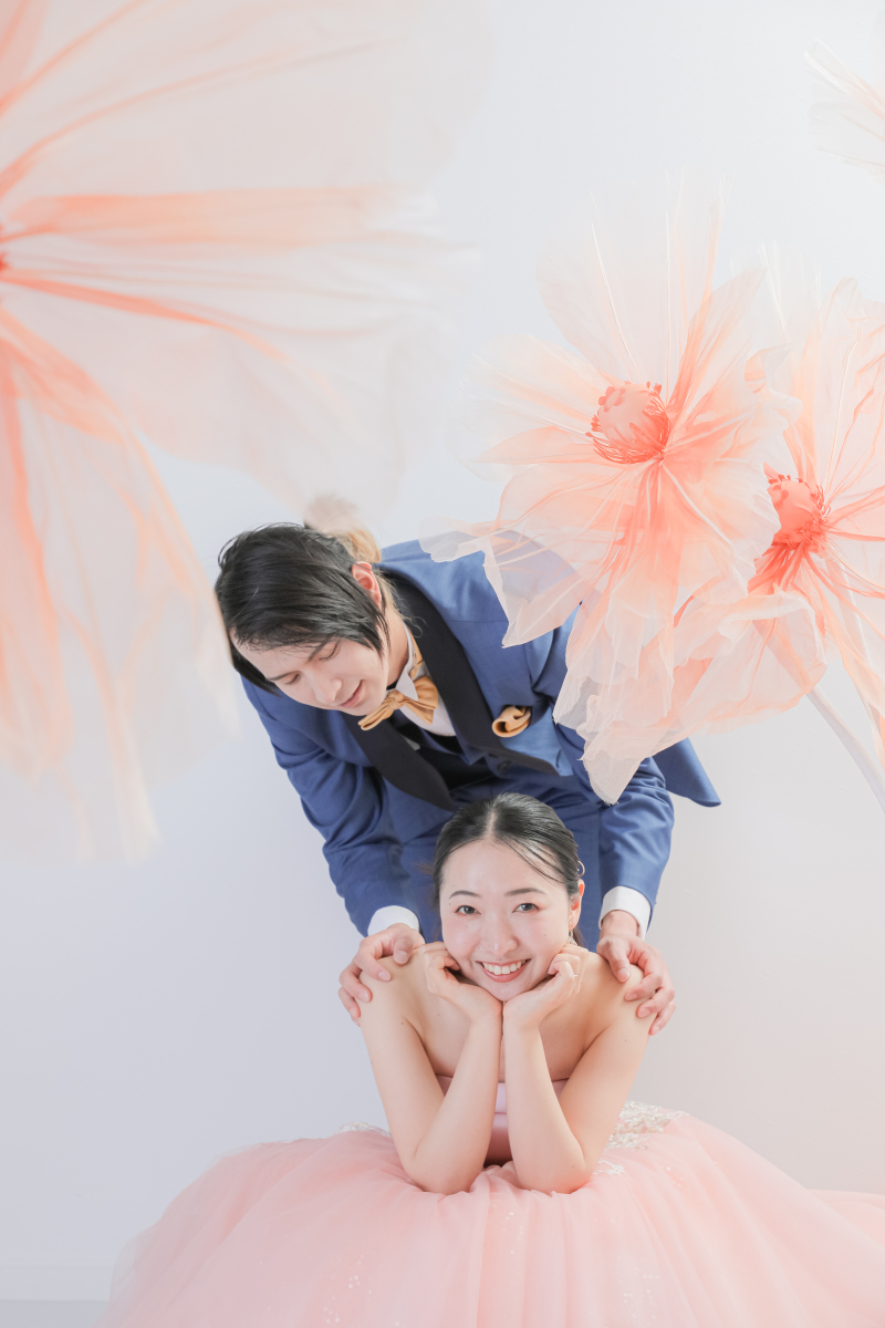 スタジオフォト撮影❀