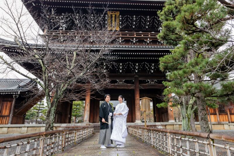 金戒光明寺~屋外・ご祈祷編~