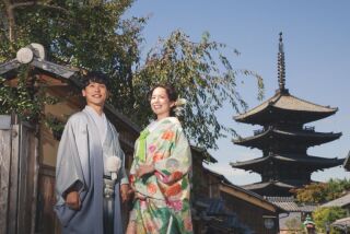 ロケーション地紹介～東山～