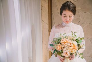 着痩せ効果♡ インナーブラウス