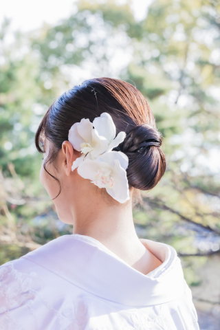 ヘアスタイルに関して