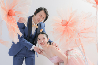 スタジオフォトプラン ❀ドレス版❀