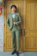 ご新郎様ソロショット集~洋装編~