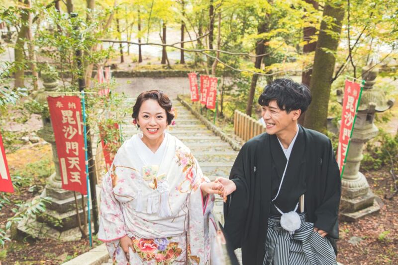 和装コーディネートについて~懐剣・筥迫~