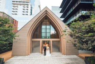 ロケーション地紹介～THE　THOUSAND　KYOTO～