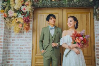 ショートヘアスタイル