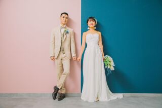 人気衣裳の紹介 タキシード編