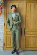 新郎様タキシード