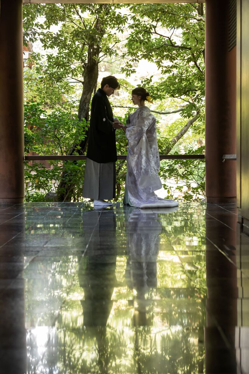 ロケーションプラン【本法寺】