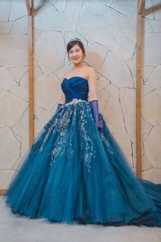 カラードレスの色の意味part1