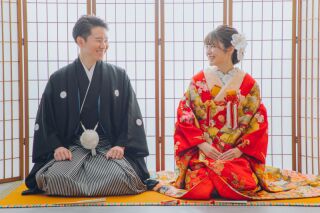 和装コーディネート