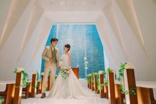 ロケーション地紹介～京都八坂KOTOWAチャペル～