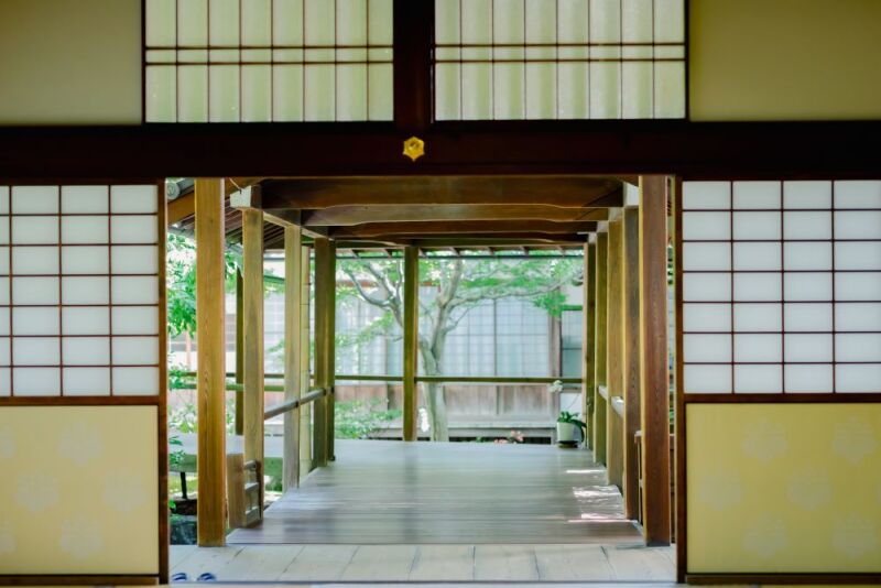 【本法寺】撮影はじめました!