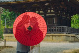 和装のポージングのご紹介☆