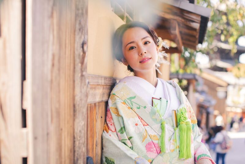 和装コーディネートについて~懐剣・筥迫~