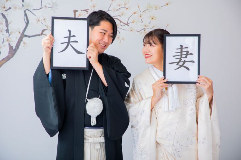 持ち込み小物のご紹介