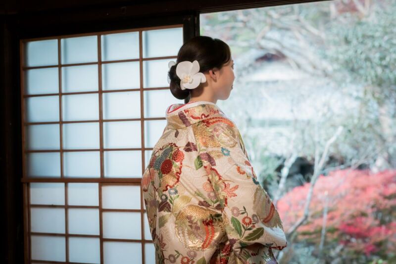 素敵なヘアスタイルで撮影しましょう❀