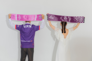 小物を使っておふたりらしさを演出