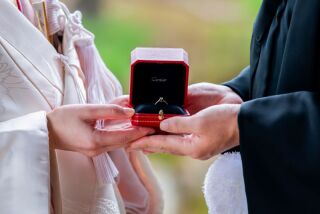 素敵なリングとご一緒に♡