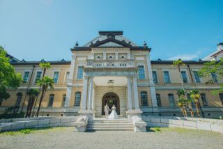 ロケーション地紹介～京都府庁～