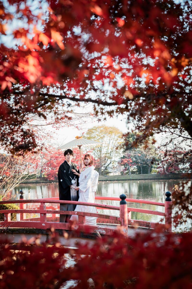  紅葉ロケまだ間に合います！！【大覚寺撮影空き状況】