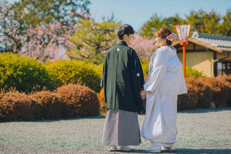 春の随心院