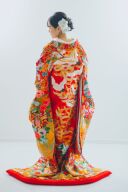 色打掛の色味のご紹介part1♪