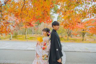 紅葉シーズンにぴったりなロケーション地part2